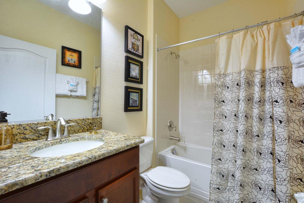 Disney Area Luxurious House-Private Pool Kissimmee Εξωτερικό φωτογραφία