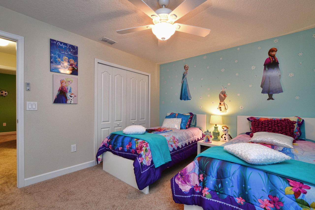 Disney Area Luxurious House-Private Pool Kissimmee Εξωτερικό φωτογραφία