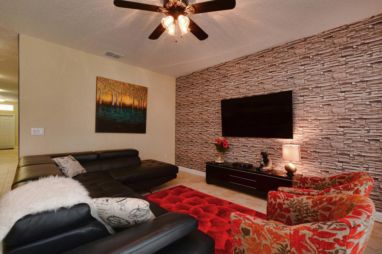 Disney Area Luxurious House-Private Pool Kissimmee Εξωτερικό φωτογραφία