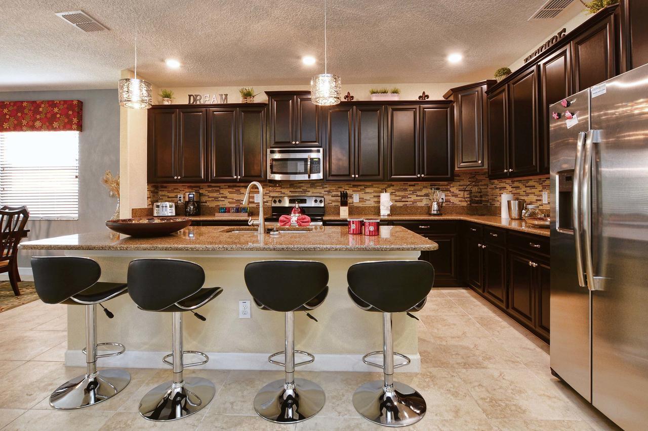 Disney Area Luxurious House-Private Pool Kissimmee Εξωτερικό φωτογραφία