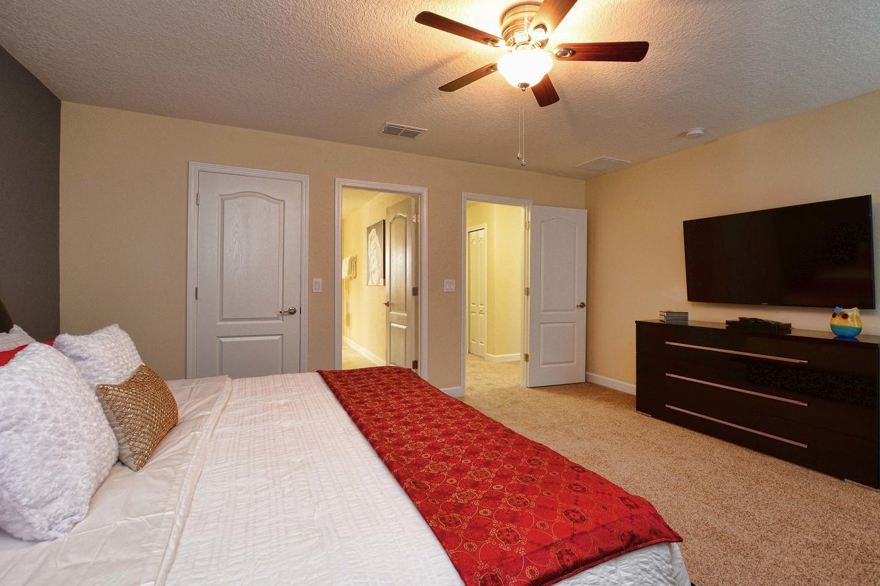 Disney Area Luxurious House-Private Pool Kissimmee Εξωτερικό φωτογραφία