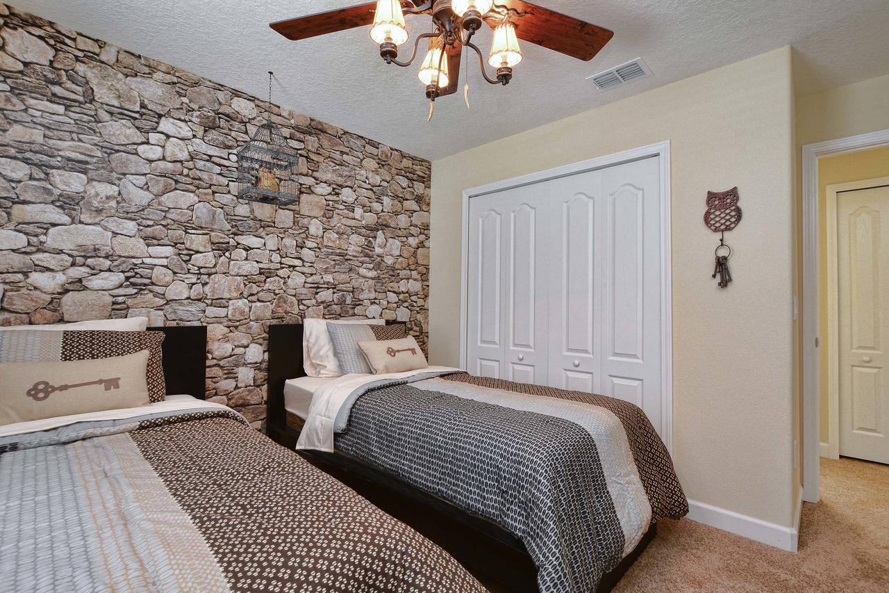 Disney Area Luxurious House-Private Pool Kissimmee Εξωτερικό φωτογραφία