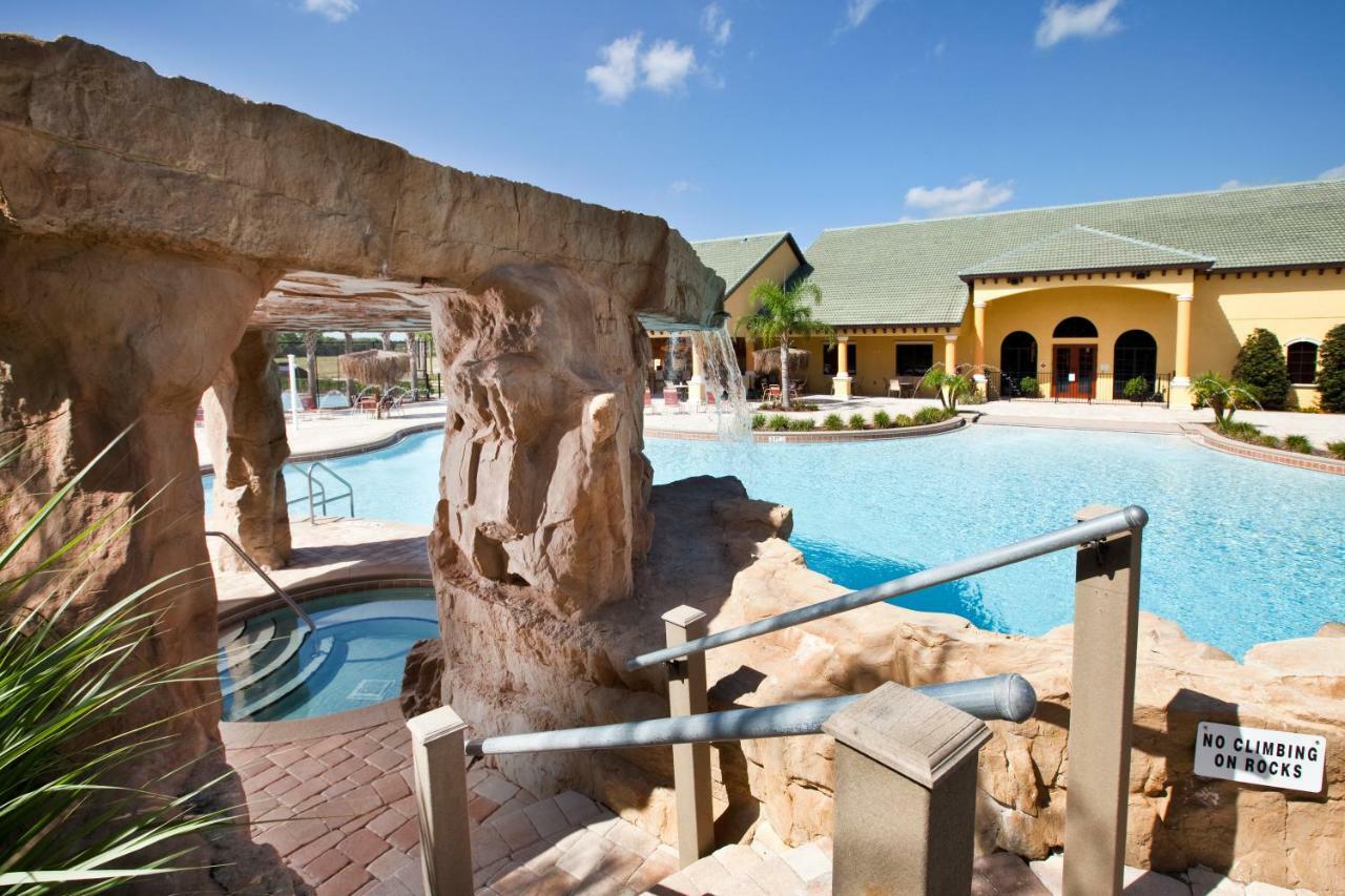 Disney Area Luxurious House-Private Pool Kissimmee Εξωτερικό φωτογραφία